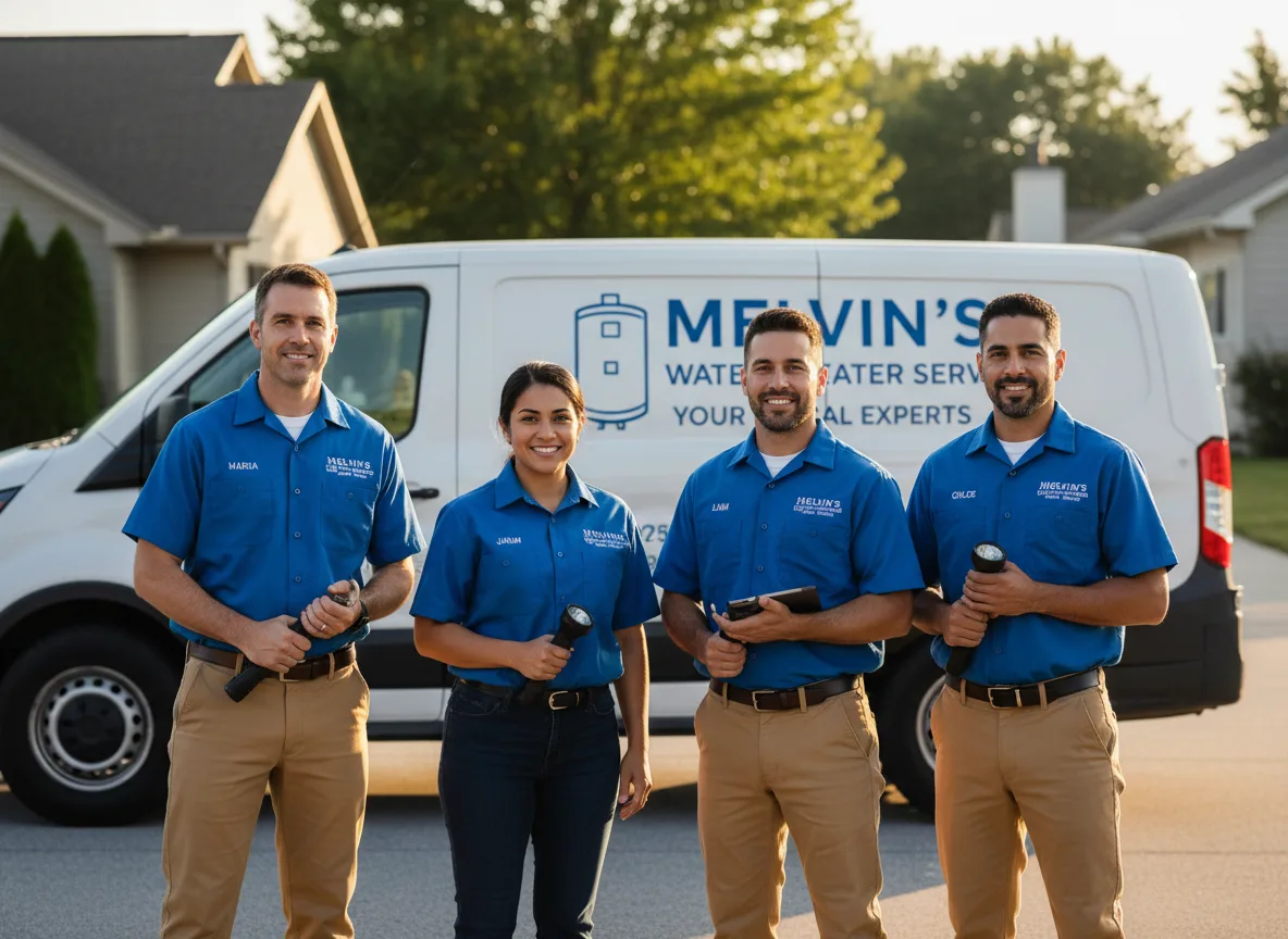 Water Heater Repair company in Hammond, IN