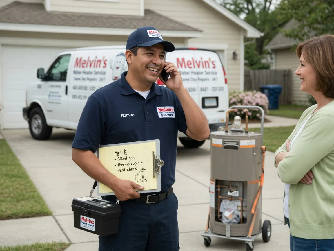 Water Heater Repair Hammond, IN FAQs